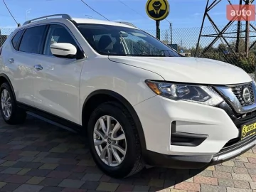 Авто Nissan Rogue 2017 № 7313772
