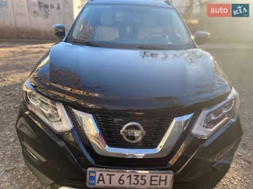 Авто Nissan Rogue 2017 № 7313775