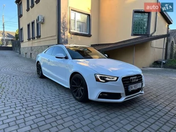Авто Audi A5 2015 № 7313778
