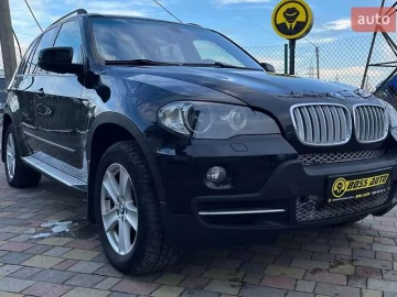 Авто BMW X5 2007 № 7313794
