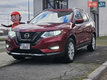 Авто Nissan Rogue 2018 № 7313797