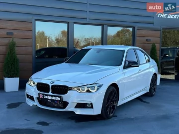 Авто BMW 3 Series 2016 № 7313801