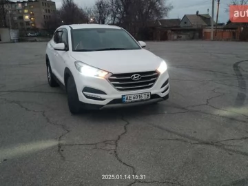 Авто Hyundai Tucson 2017 № 7313805
