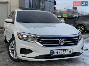 Авто Volkswagen Passat 2020 № 7313808
