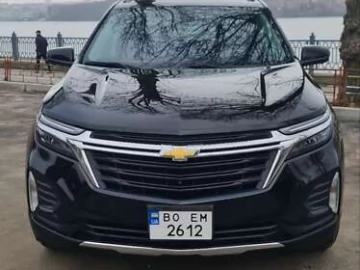 Авто Chevrolet Equinox 2022 № 7313812