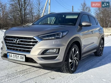 Авто Hyundai Tucson 2019 № 7313818