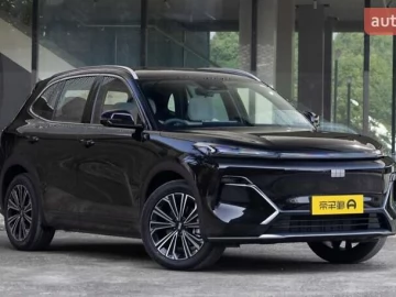 Авто Geely Galaxy E5 2025 № 7313822