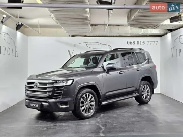 Авто Toyota Land Cruiser 2021 № 7313840