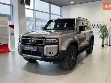 Авто Toyota Land Cruiser Prado 2024 № 7313841