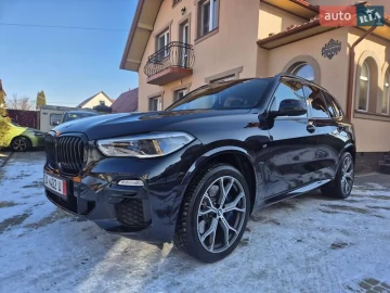 Авто BMW X5 2020 № 7313843