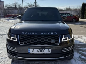 Авто Land Rover Range Rover 2021 № 7313848