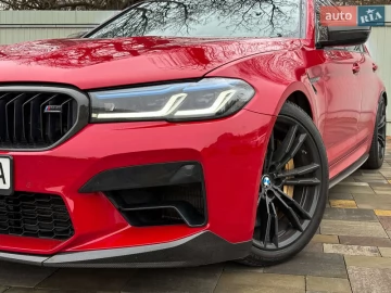 Авто BMW M5 2021 № 7313849