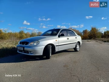 Авто Daewoo Lanos 2007 № 7313944