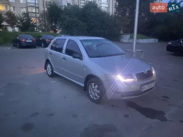 Авто Skoda Fabia 2003 № 7313945