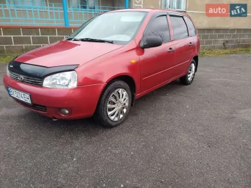 Авто ВАЗ 1117 Калина 2008 № 7313947