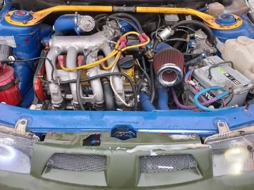 Авто ВАЗ 2110 2004 № 7313952
