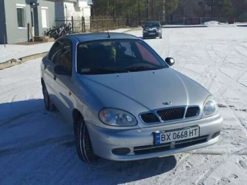 Авто Daewoo Lanos 2007 № 7313953