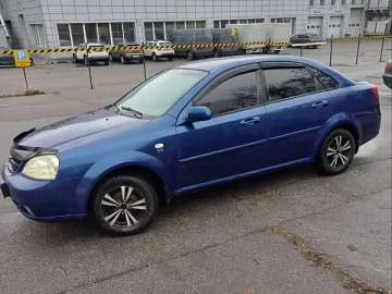 Авто Chevrolet Lacetti 2005 № 7313956