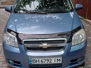 Авто Chevrolet Aveo 2007 № 7313968