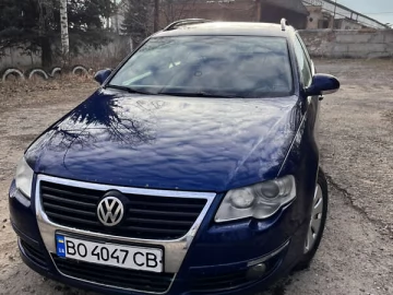 Авто Volkswagen Passat 2006 № 7313974