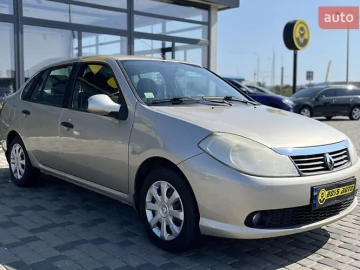 Авто Renault Thalia 2008 № 7313975