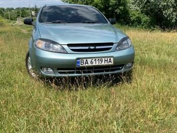 Авто Chevrolet Lacetti 2006 № 7313977