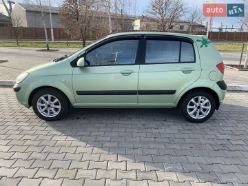 Авто Hyundai Getz 2006 № 7313978