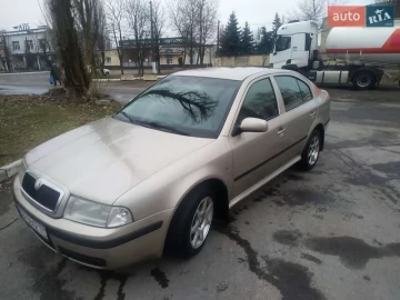 Авто Skoda Octavia 2004 № 7313983