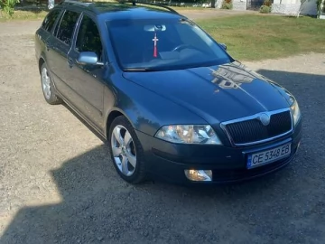 Авто Skoda Octavia 2005 № 7314012