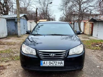 Авто Hyundai Elantra 2010 № 7314016