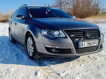 Авто Volkswagen Passat 2006 № 7314017