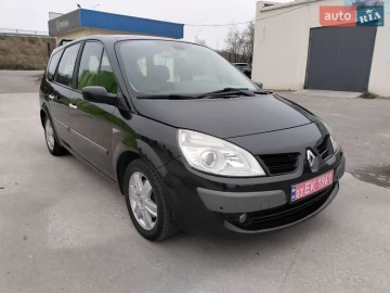 Авто Renault Grand Scenic 2006 № 7314028