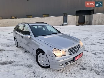 Авто Mercedes C-Class 2006 № 7314052