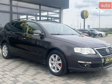 Авто Volkswagen Passat 2010 № 7314053