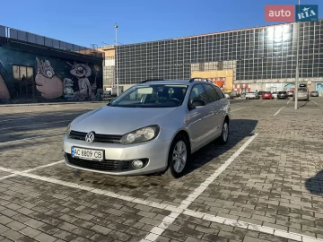 Авто Volkswagen Golf 2013 № 7314058