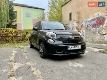 Авто Fiat 500L 2014 № 7314072