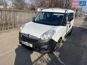 Авто Opel Combo 2016 № 7314073