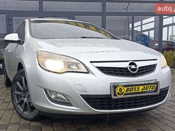 Авто Opel Astra 2011 № 7314078