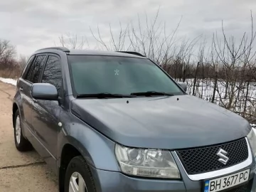 Авто Suzuki Grand Vitara 2008 № 7314079