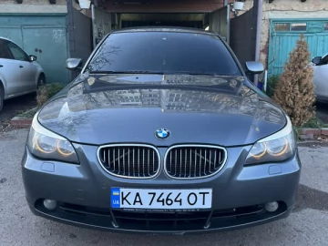 Авто BMW 5 Series 2006 № 7314080