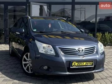 Авто Toyota Avensis 2011 № 7314090