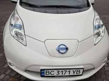Авто Nissan Leaf 2017 № 7314092