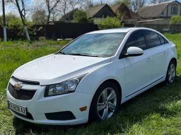 Авто Chevrolet Cruze 2014 № 7314095