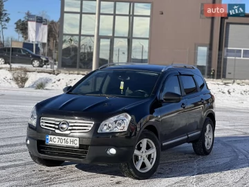 Авто Nissan Qashqai 2 2008 № 7314097