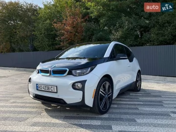 Авто BMW I3 2015 № 7314103