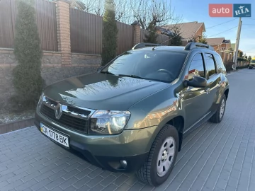 Авто Renault Duster 2013 № 7314110
