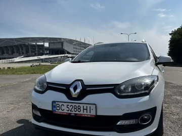 Авто Renault Megane 2015 № 7314116