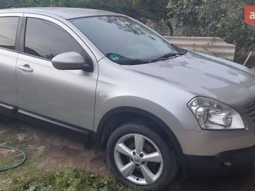 Авто Nissan Qashqai 2009 № 7314117