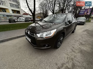 Авто Citroen Ds4 2014 № 7314125