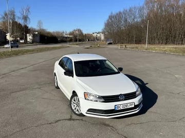 Авто Volkswagen Jetta 2015 № 7314133